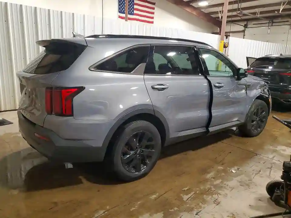 5XYRLDLC5MG003083 2021 KIA SORENTO-2