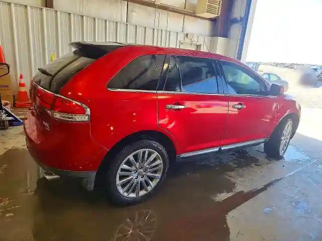 2LMDJ8JK8BBJ15315 2011 LINCOLN MKX-2