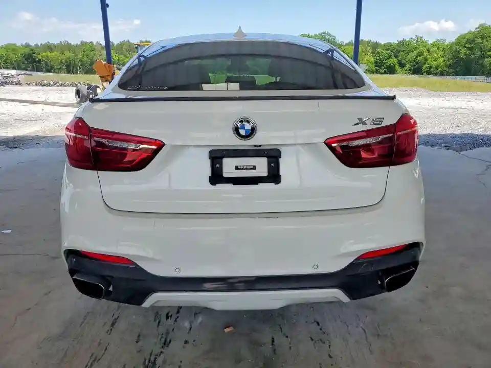 5UXKU0C53J0G80953 2018 BMW X6-5