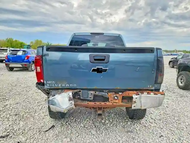3GCRKSE34AG155373 2010 CHEVROLET ALL MODELS-5