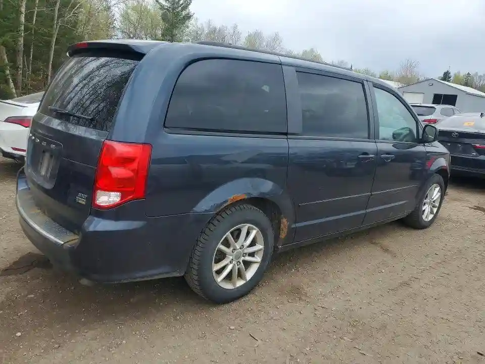2C4RDGBG3ER416443 2014 DODGE CARAVAN-2