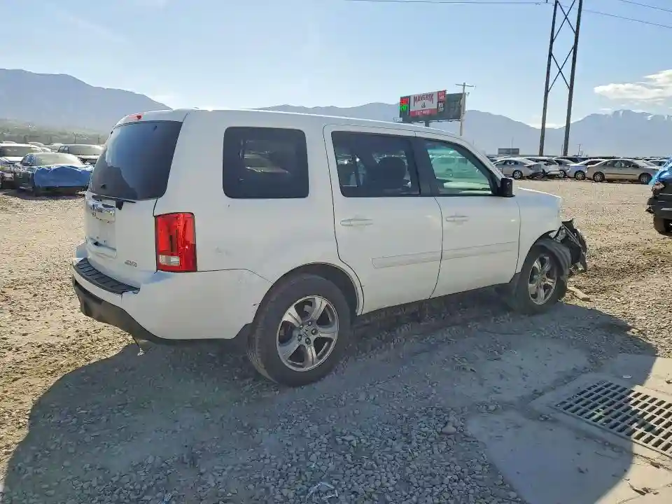 5FNYF4H57CB049419 2012 HONDA PILOT-2