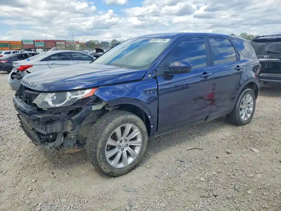 SALCP2BG7GH569320 2016 LAND ROVER DISCOVERY-0