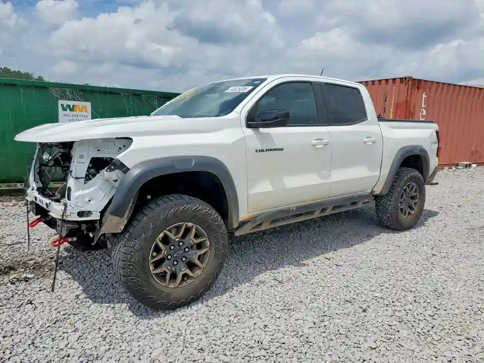 1GCPTFEK4R1162062 2024 CHEVROLET COLORADO-0