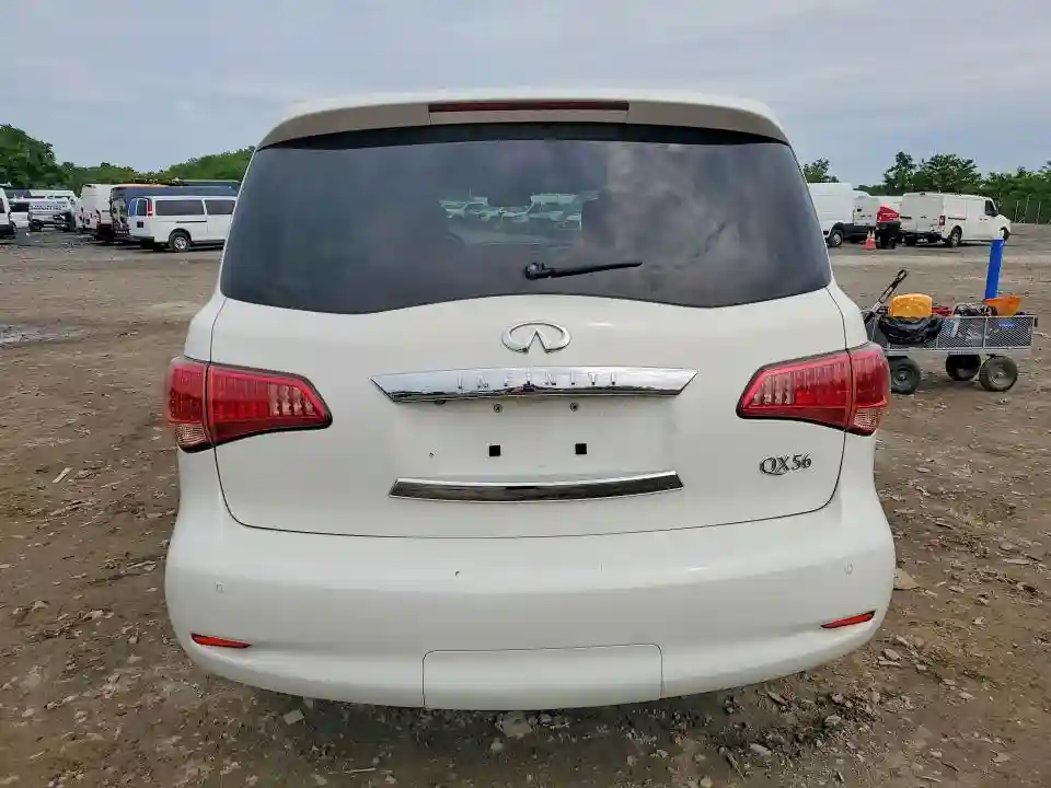 JN8AZ2NE0B9001596 2011 INFINITI QX56-5