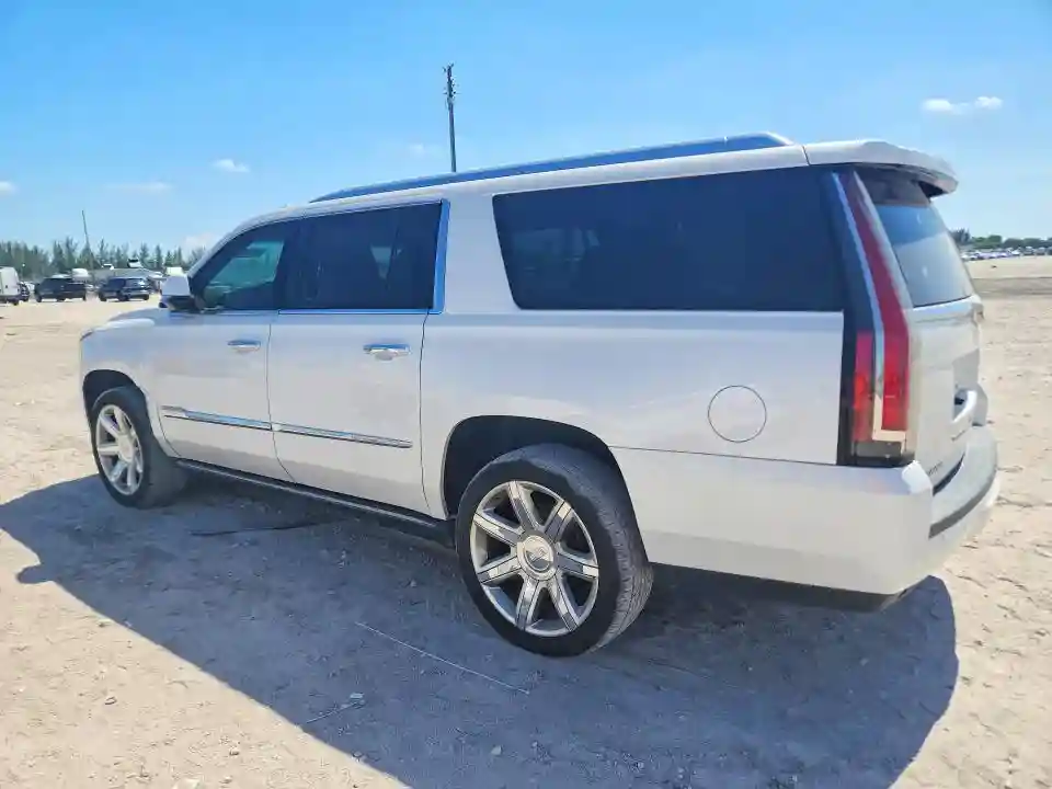 1GYS3JKJ1GR267966 2016 CADILLAC ESCALADE-1