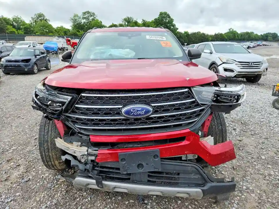 1FMSK7DHXLGA80068 2020 FORD EXPLORER X-4
