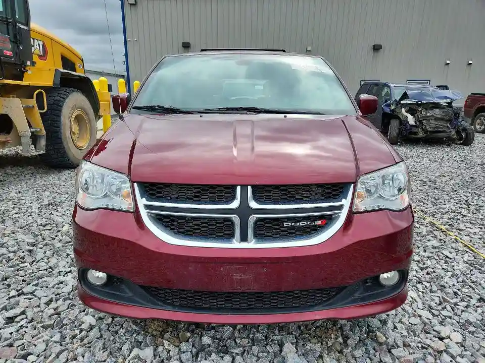 2C4RDGCGXLR179218 2020 DODGE CARAVAN-4
