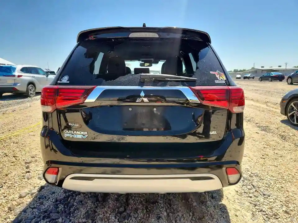 JA4J2VA74MZ000618 2021 MITSUBISHI OUTLANDER-5