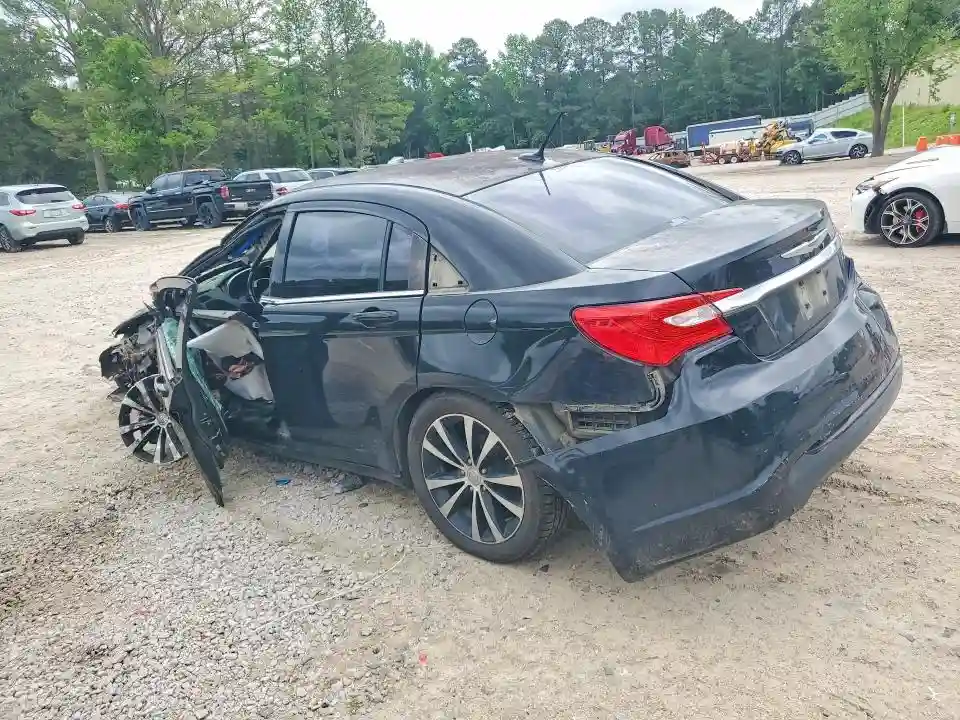 1C3CCBBG7DN744864 2013 CHRYSLER 200-1