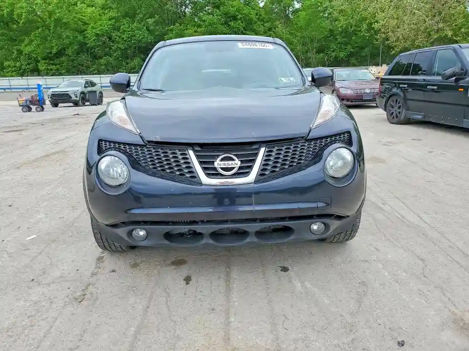 JN8AF5MV6DT222167 2013 NISSAN JUKE-4