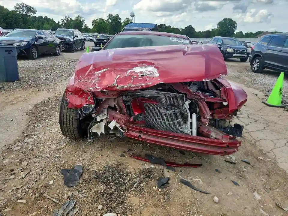 1ZVBP8AM7B5135452 2011 FORD MUSTANG-4