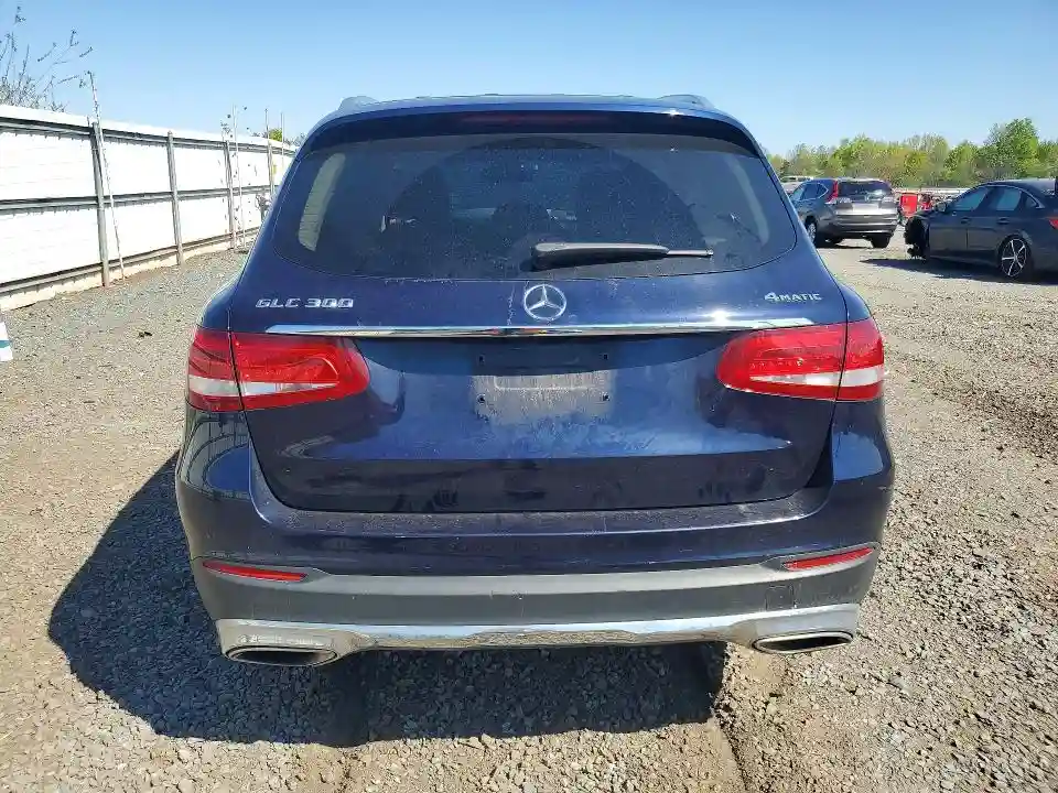 WDC0G4KB8KF592906 2019 MERCEDES-BENZ GLC-CLASS-5