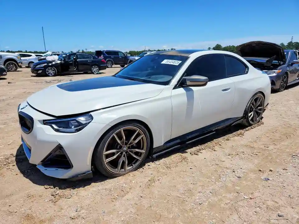 3MW53CM08N8C38780 2022 BMW M2-0