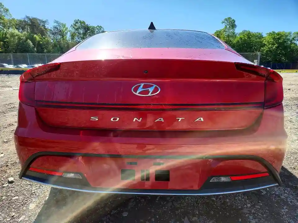 5NPEG4JA5MH074412 2021 HYUNDAI SONATA-5
