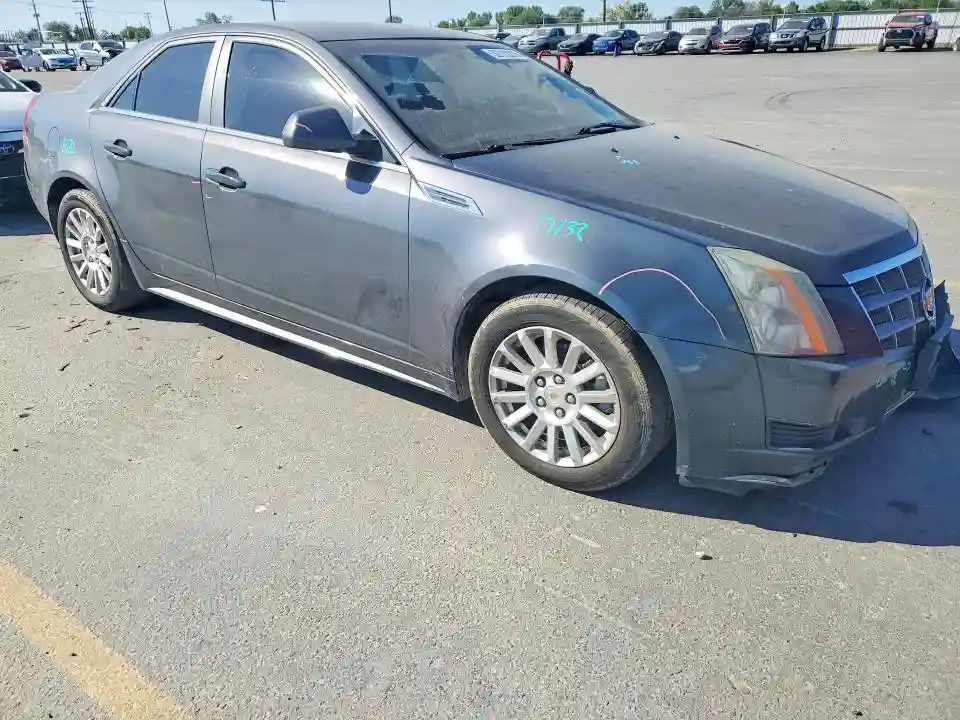 1G6DG5EG1A0144712 2010 CADILLAC CTS-3