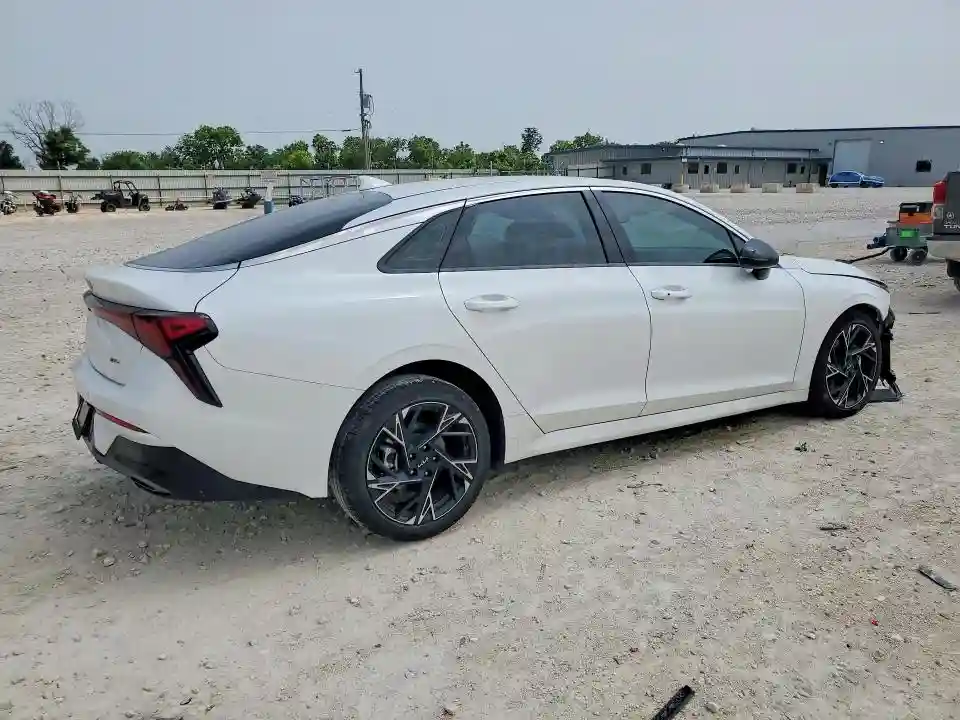 KNAG64J76S5283975 2025 KIA K5-2