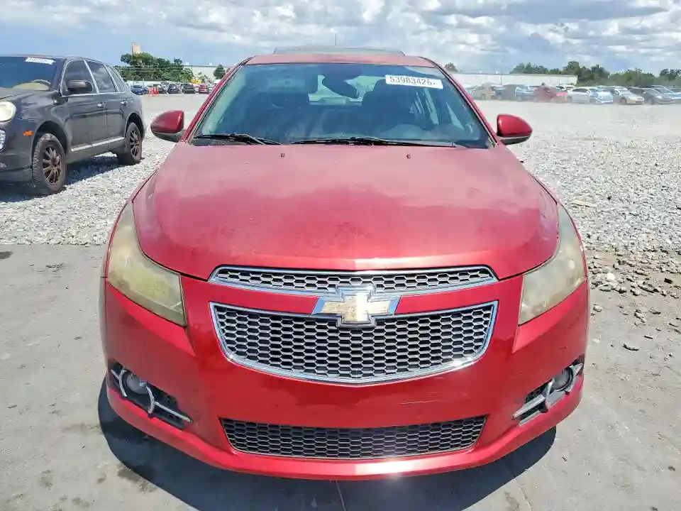 1G1PF5SC7C7363174 2012 CHEVROLET CRUZE-4