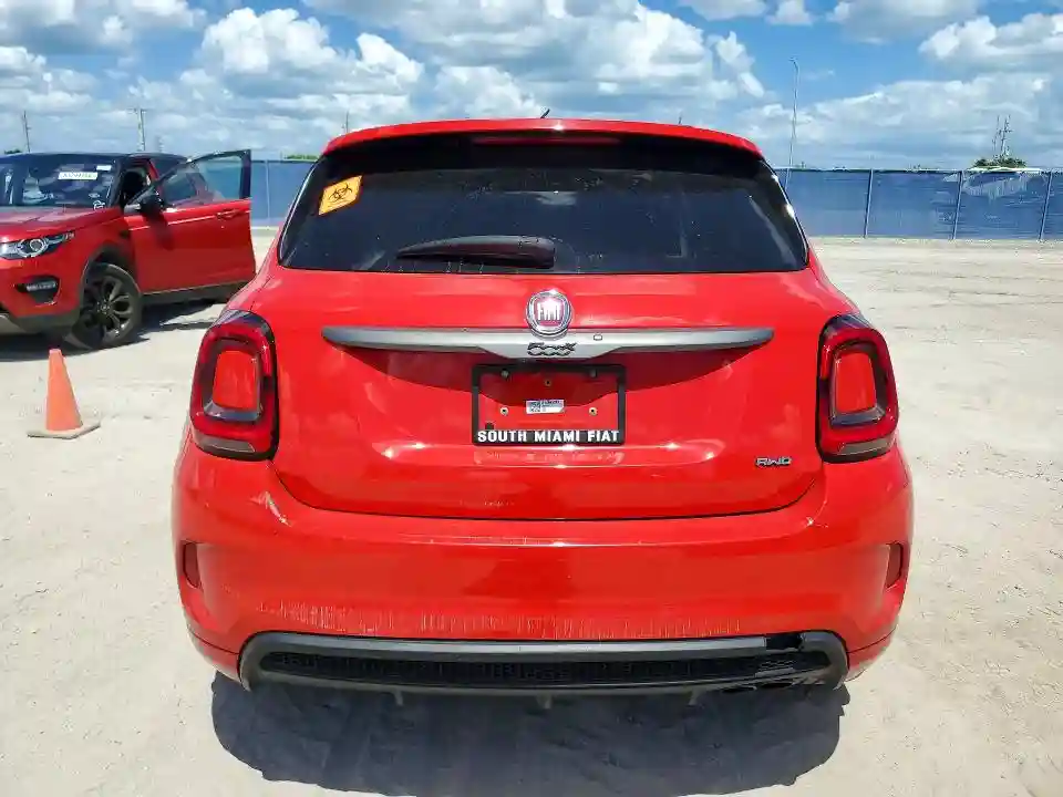ZFBNF3C1XMP945371 2021 FIAT 500-5