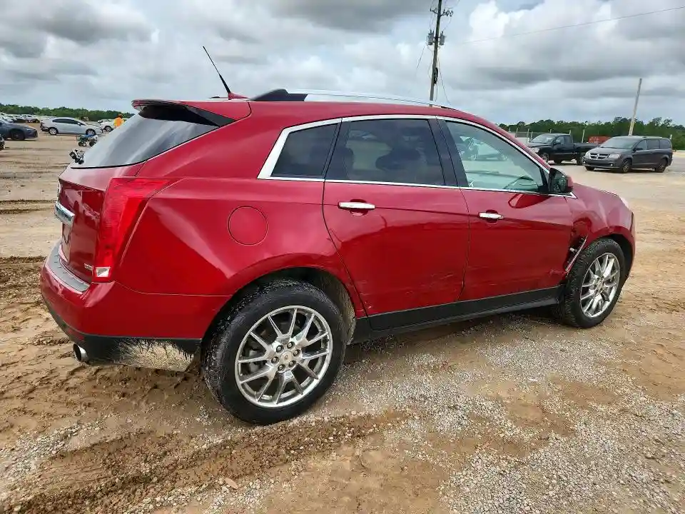 3GYFNCE31ES660574 2014 CADILLAC SRX-2
