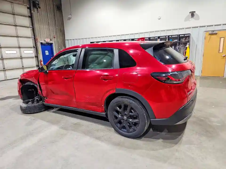 3CZRZ2H54SM744946 2025 HONDA HR-V-1