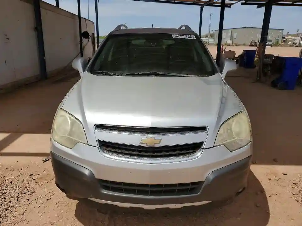 3GNAL2EK2DS636569 2013 CHEVROLET CAPTIVA-4