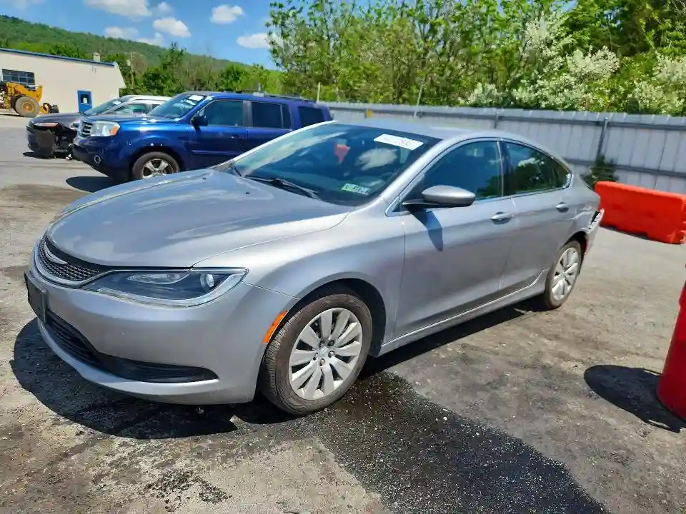 1C3CCCFB6GN183999 2016 CHRYSLER 200-0