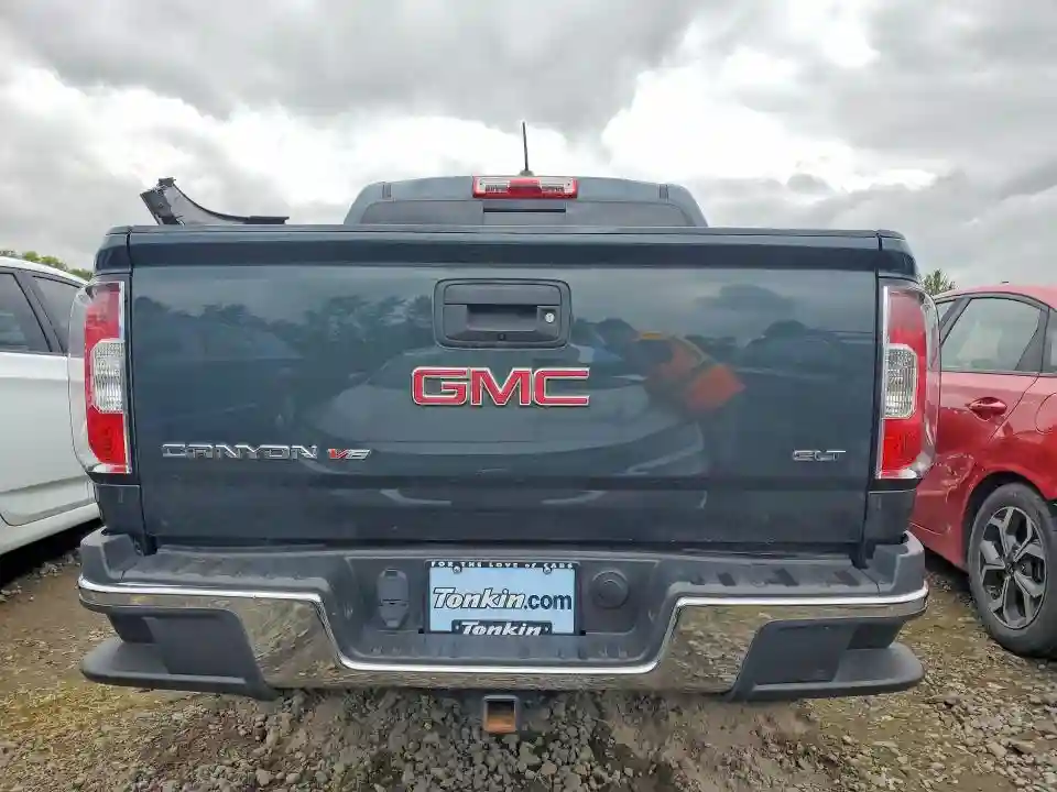 1GTG6DENXH1320179 2017 GMC CANYON-5
