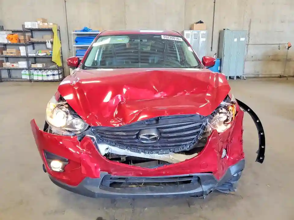 JM3KE4DY1G0750204 2016 MAZDA CX-5-4