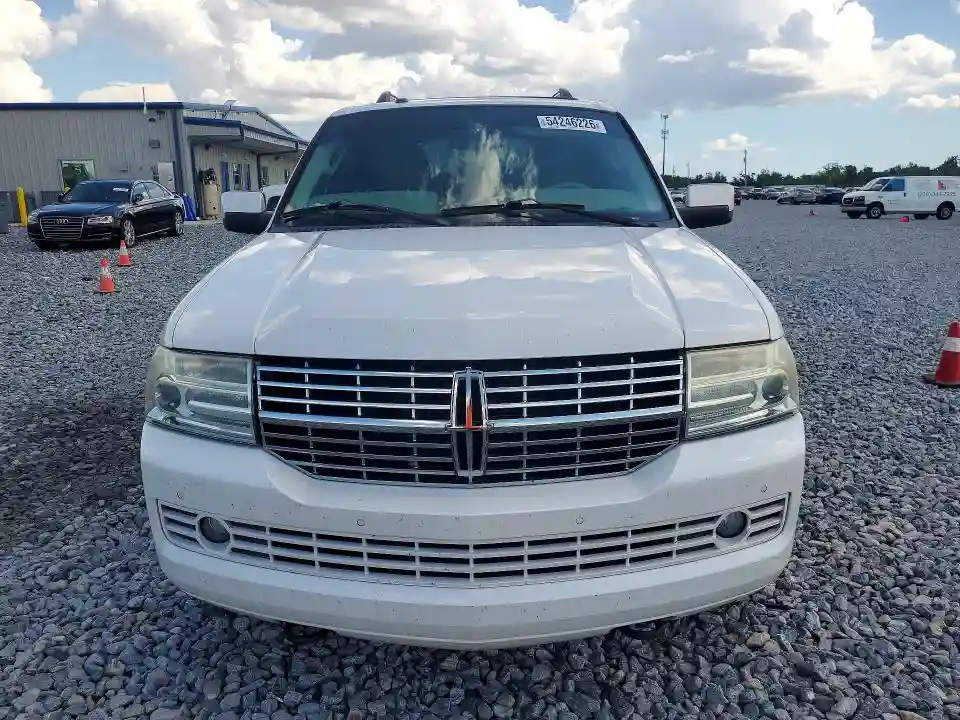 5LMJJ2H56DEL08210 2013 LINCOLN NAVIGATOR-4