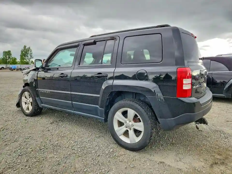 1C4NJRFB5CD577653 2012 JEEP PATRIOT-1