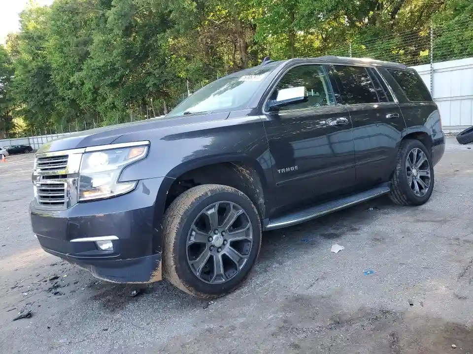 1GNSCCKC2JR151550 2018 CHEVROLET TAHOE-0