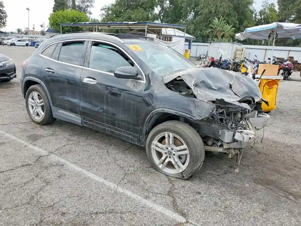 W1N4N4GB3MJ160433 2021 MERCEDES-BENZ GLA-CLASS-3