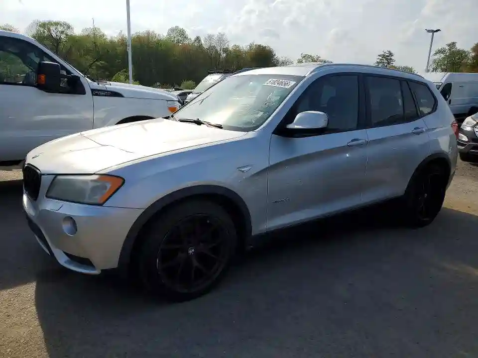 5UXWX5C59BL701923 2011 BMW X3-0