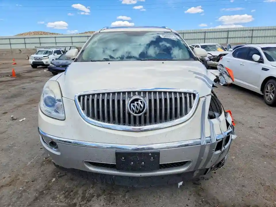 5GAKRCED6BJ403815 2011 BUICK ENCLAVE-4