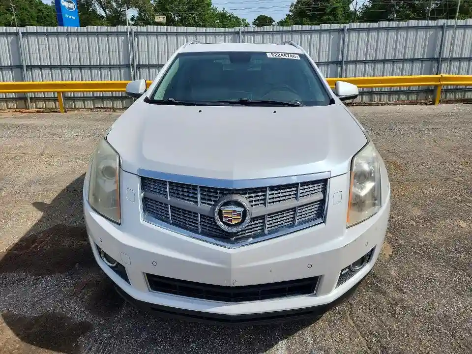 3GYFNBE32CS557414 2012 CADILLAC SRX-4
