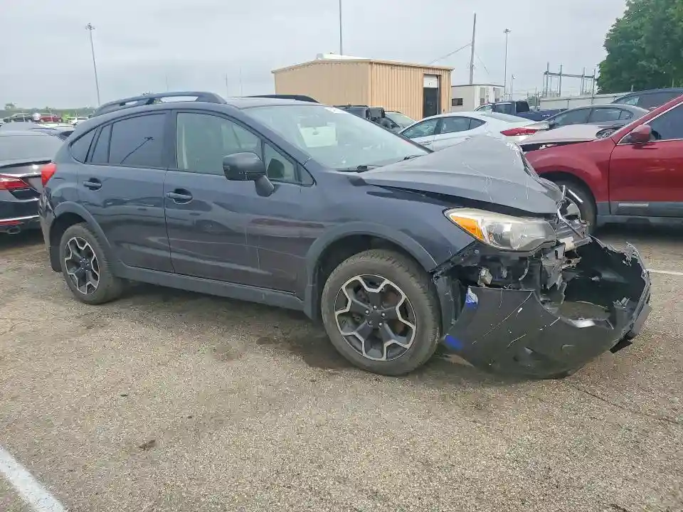 JF2GPAKCXD2850270 2013 SUBARU XV-3