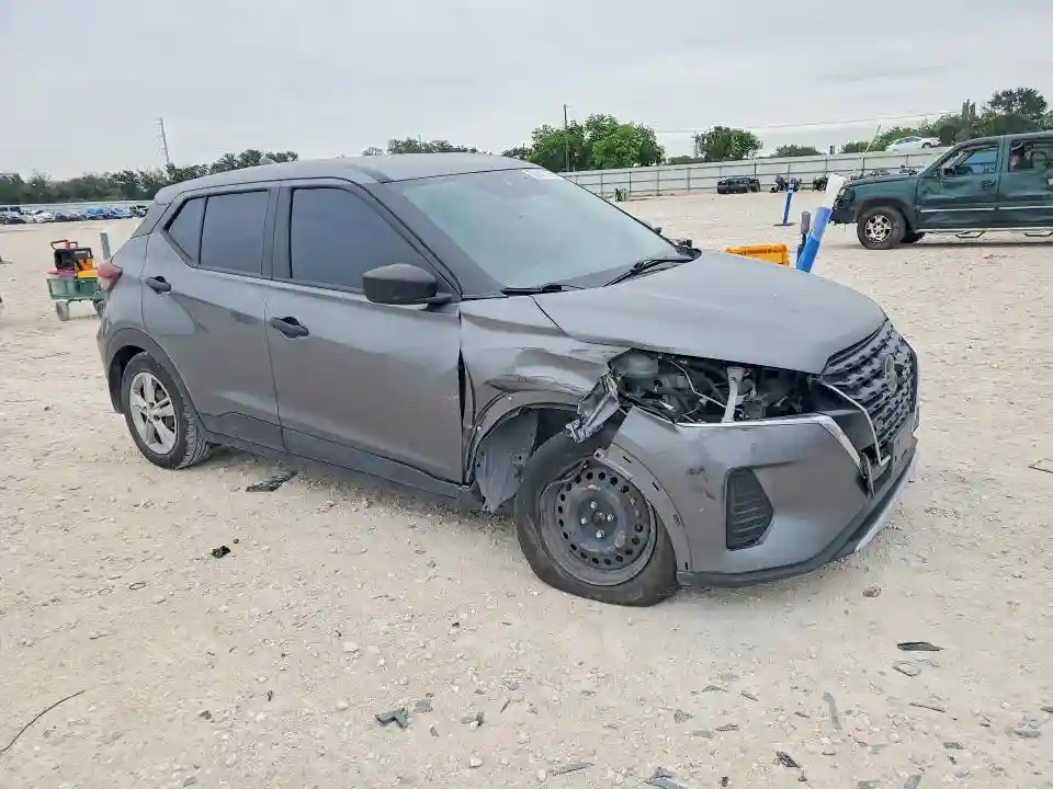 3N1CP5BV6ML518625 2021 NISSAN KICKS-3