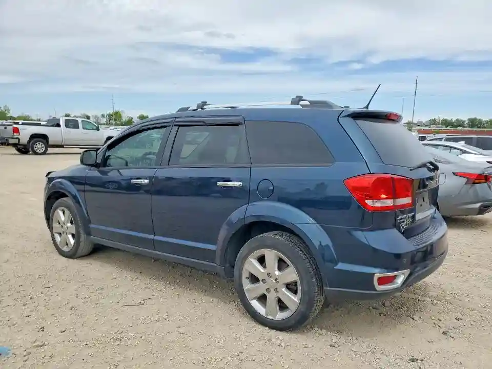 3C4PDDFG5ET202230 2014 DODGE JOURNEY-1