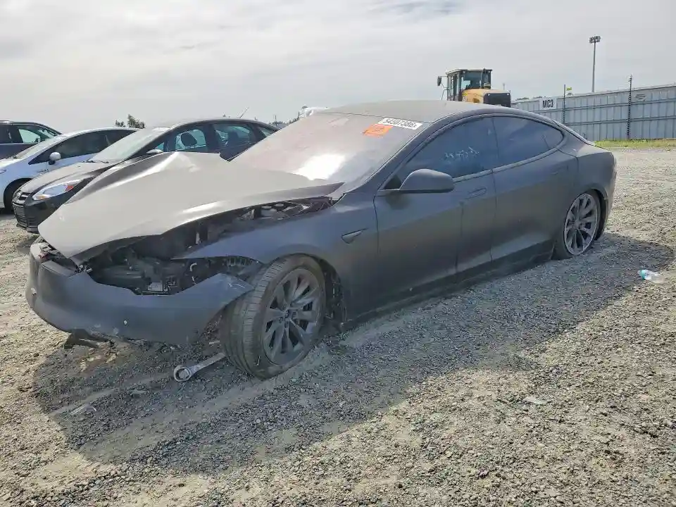 5YJSA1E20LF416206 2020 TESLA MODEL S-0