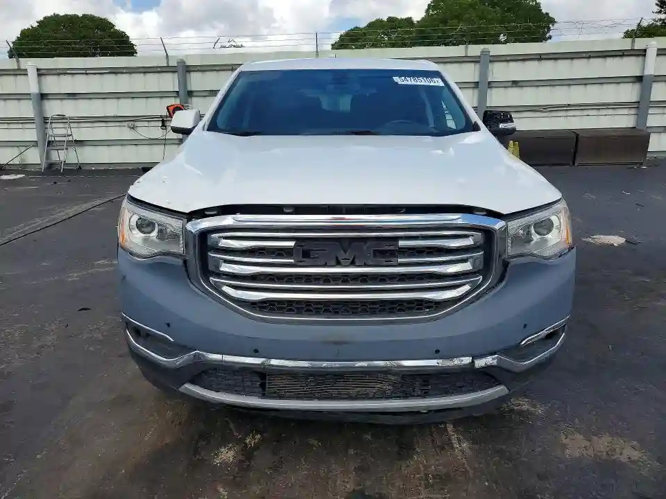 1GKKNKLA3JZ169280 2018 GMC ACADIA-4