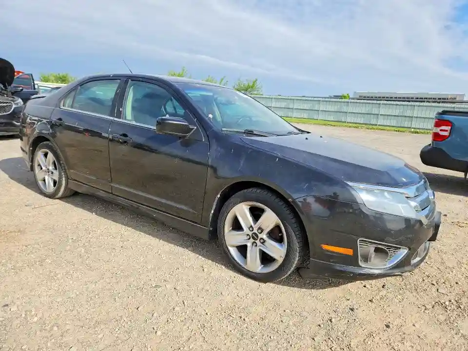 3FAHP0KC9AR188675 2010 FORD FUSION-3