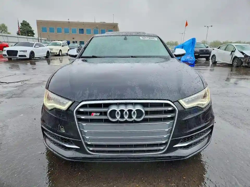 WAUF2AFC1EN109215 2014 AUDI S6/RS6-4