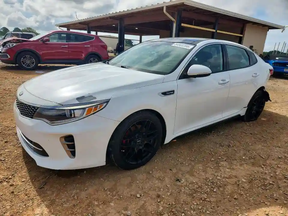 5XXGW4L25GG016009 2016 KIA OPTIMA TOP-0
