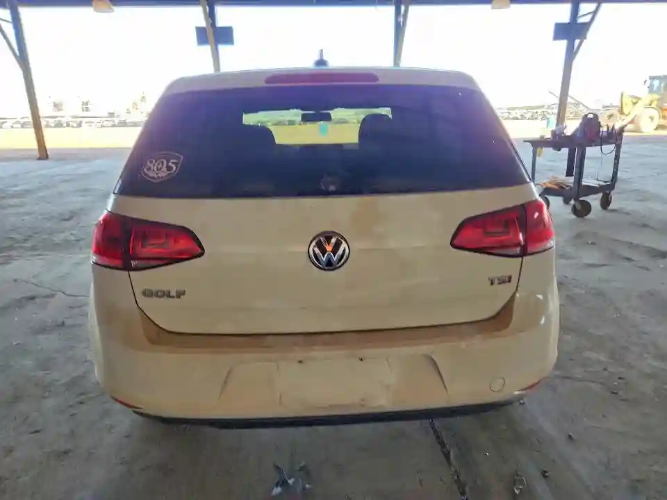 3VW217AUXGM014606 2016 VOLKSWAGEN GOLF-5
