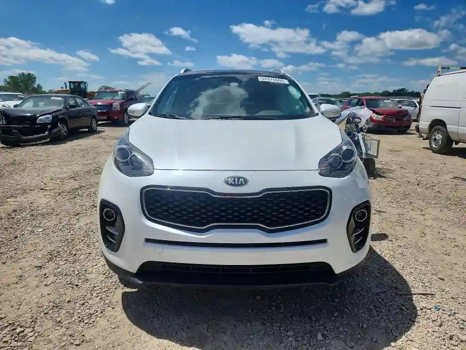 KNDPN3AC0H7114187 2017 KIA SPORTAGE-4