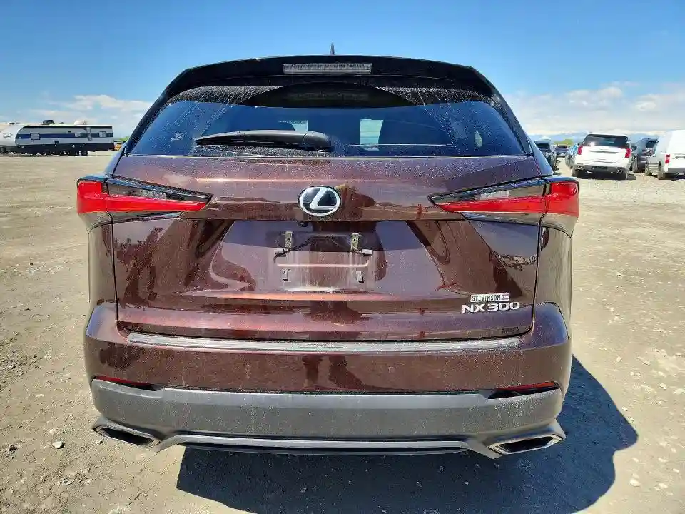 JTJBARBZ9K2202698 2019 LEXUS NX-5