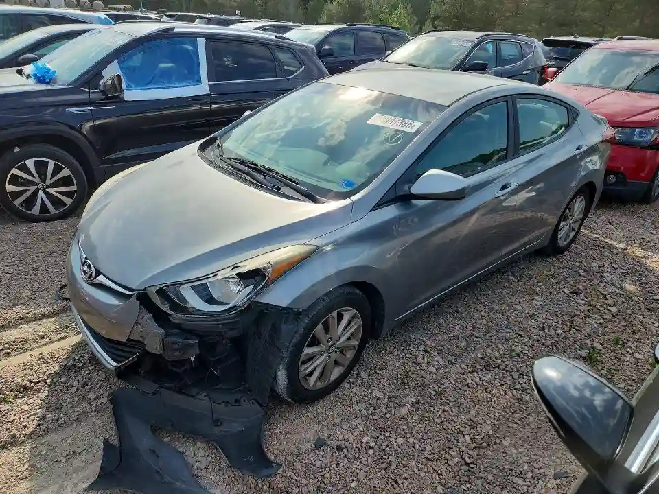 KMHDH4AE2FU223469 2015 HYUNDAI ELANTRA-0