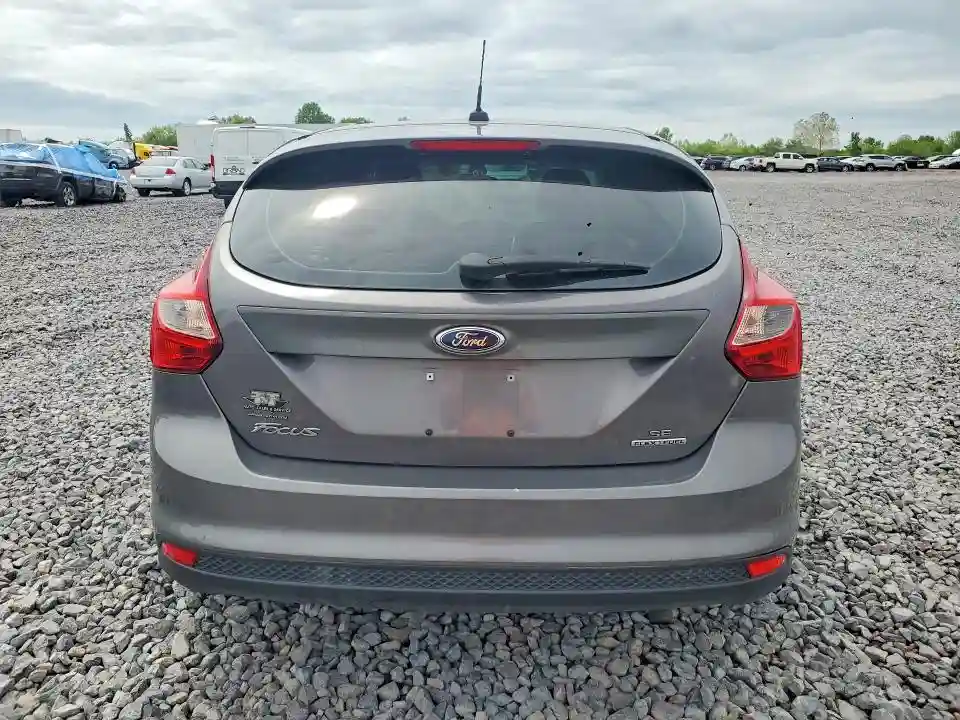 1FADP3K21EL116588 2014 FORD FOCUS-5