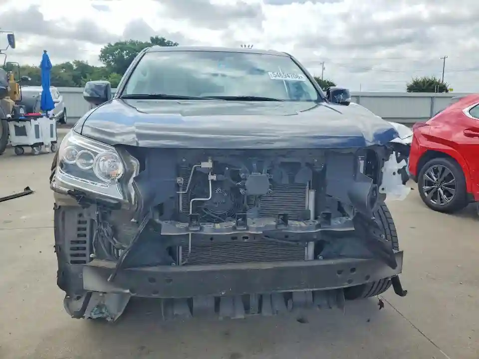 JTJJM7FX3K5217048 2019 LEXUS GX-4